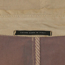 Load image into Gallery viewer, Beige Baker Style Work Chore Jacket