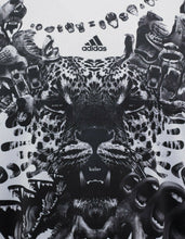 Load image into Gallery viewer, White Climachill Graphic Print T-Shirt