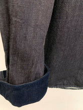 Load image into Gallery viewer, Indigo Blue Denim Shirt