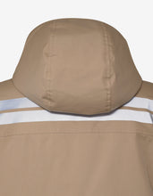 Load image into Gallery viewer, Beige Twinset Parka