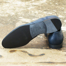 Load image into Gallery viewer, Blue 'Faubourg' Oxford Shoes
