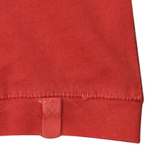 Load image into Gallery viewer, Washed Red V-Neck T-Shirt
