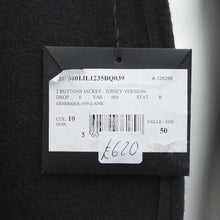 Load image into Gallery viewer, Black Wool Blazer
