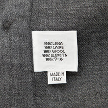 Load image into Gallery viewer, Grey Wool Contrast Back Panel Shirt
