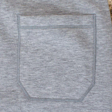 Load image into Gallery viewer, Grey Zip Sweat Pants Bottoms Casual Trousers
