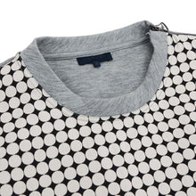 Load image into Gallery viewer, Grey Cotton Crew Neck Long Sleeve Sweatshirt
