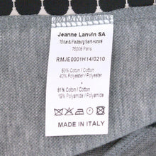 Load image into Gallery viewer, Grey Cotton Crew Neck Long Sleeve Sweatshirt
