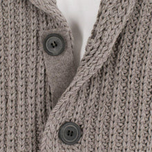 Load image into Gallery viewer, Beige Cardigan
