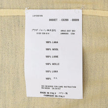 Load image into Gallery viewer, Yellow Wool Cardigan Jumper Knitwear Top
