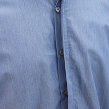 Load image into Gallery viewer, Blue Two-Tone Shirt
