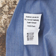 Load image into Gallery viewer, Blue Two-Tone Shirt

