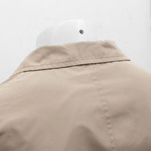 Load image into Gallery viewer, Beige Two Button Casual Suit Blazer Jacket
