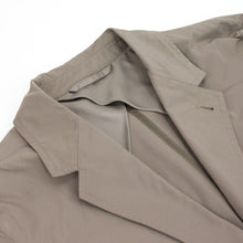 Load image into Gallery viewer, Beige Two Button Casual Suit Blazer Jacket

