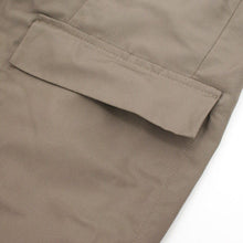 Load image into Gallery viewer, Beige Two Button Casual Suit Blazer Jacket
