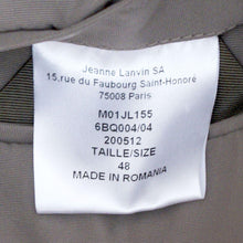 Load image into Gallery viewer, Beige Two Button Casual Suit Blazer Jacket
