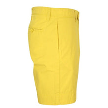 Load image into Gallery viewer, Chartreuse Boston Tailored Shorts
