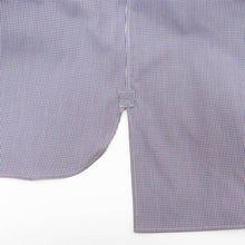 Load image into Gallery viewer, Blue &amp; Red Mini Check Shirt
