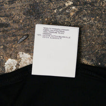 Load image into Gallery viewer, Black V-Neck T-Shirt
