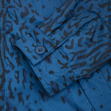 Load image into Gallery viewer, Blue &amp; Red Lightweight Jacket
