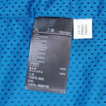 Load image into Gallery viewer, Blue &amp; Red Lightweight Jacket
