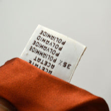 Load image into Gallery viewer, Glossy Orange Tie
