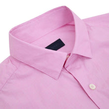 Load image into Gallery viewer, Light Pink Washed Cotton Shirt

