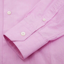 Load image into Gallery viewer, Light Pink Washed Cotton Shirt
