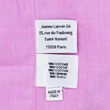 Load image into Gallery viewer, Light Pink Washed Cotton Shirt
