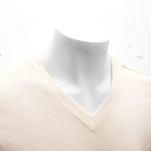 Load image into Gallery viewer, Pink V Neck Sweater
