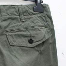 Load image into Gallery viewer, Green Thompson Fit Combat Trousers

