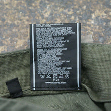 Load image into Gallery viewer, Green Thompson Fit Combat Trousers

