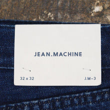 Load image into Gallery viewer, Blue JM-3 Rack Wash Relaxed Fit Jeans
