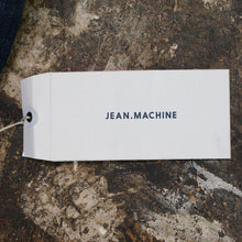 Load image into Gallery viewer, Blue JM-3 Rack Wash Relaxed Fit Jeans

