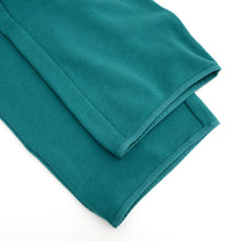 Load image into Gallery viewer, Maroon &amp; Teal Sweat Pants
