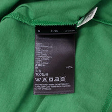 Load image into Gallery viewer, Green Logo Print T-Shirt
