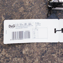 Load image into Gallery viewer, D&amp;G Khaki Canvas &amp; Leather Belt
