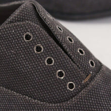 Load image into Gallery viewer, Greige Laceless Oxford Shoes
