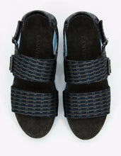 Load image into Gallery viewer, Jacquard Pattern Sandals
