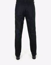 Load image into Gallery viewer, Black Wool Trousers
