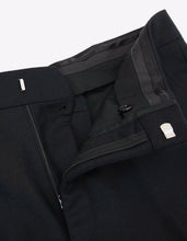 Load image into Gallery viewer, Black Wool Trousers
