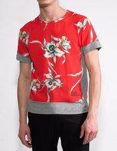 Load image into Gallery viewer, Hawaii Orchid Print T-Shirt
