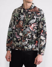 Load image into Gallery viewer, Fantastic Animals Nylon Windbreaker Jacket

