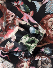 Load image into Gallery viewer, Fantastic Animals Nylon Windbreaker Jacket
