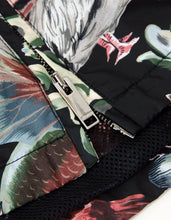 Load image into Gallery viewer, Fantastic Animals Nylon Windbreaker Jacket
