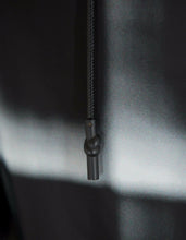 Load image into Gallery viewer, Grey Check Panelled Windbreaker
