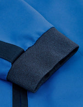 Load image into Gallery viewer, Electric Blue Bomber Jacket

