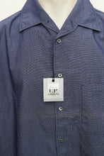 Load image into Gallery viewer, Blue Cotton Long Sleeve Shirt
