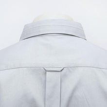 Load image into Gallery viewer, Light Grey Short Sleeved Shirt
