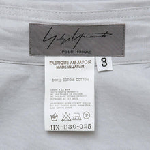 Load image into Gallery viewer, Light Grey Short Sleeved Shirt
