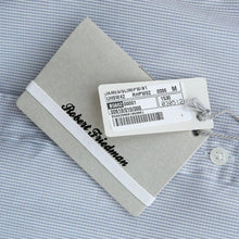 Load image into Gallery viewer, Light Blue Fine Gingham Check Shirt
